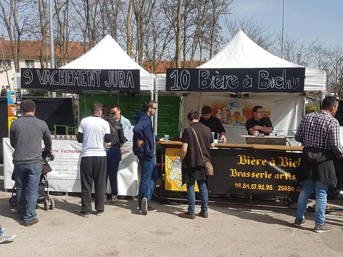 Le festival est annoncé cette année pour les samedi 23 et dimanche 24 avril